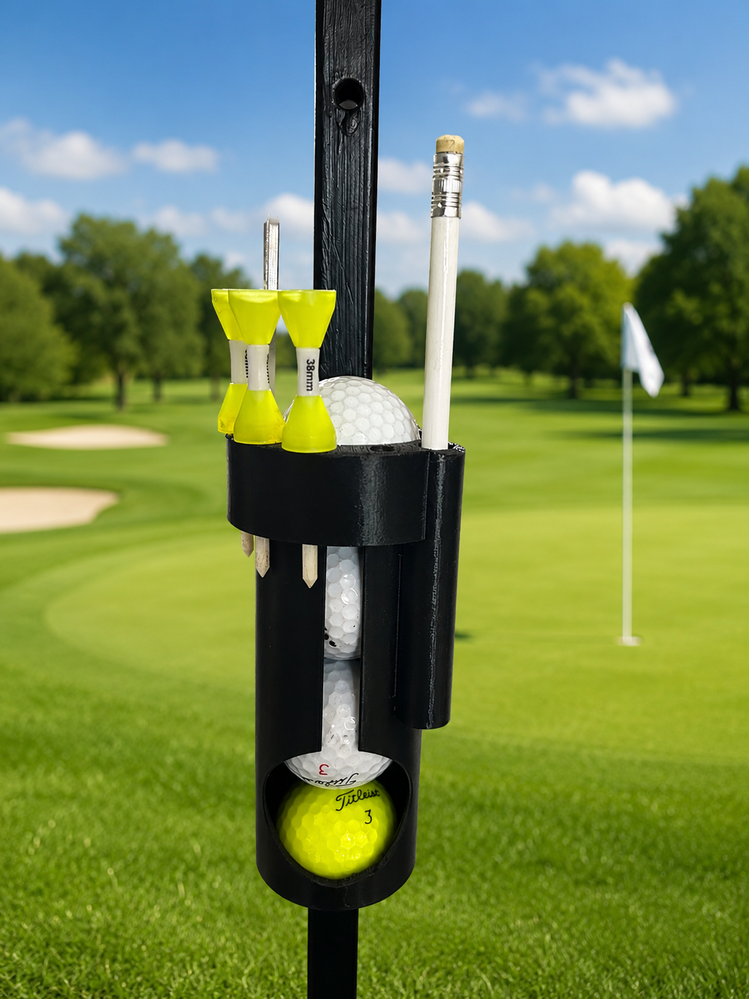 Tee & Ball Organiser