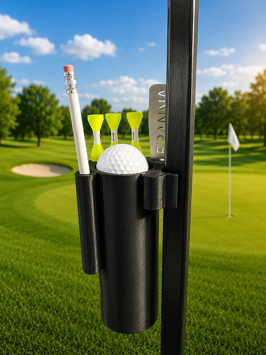 Tee & Ball Organiser