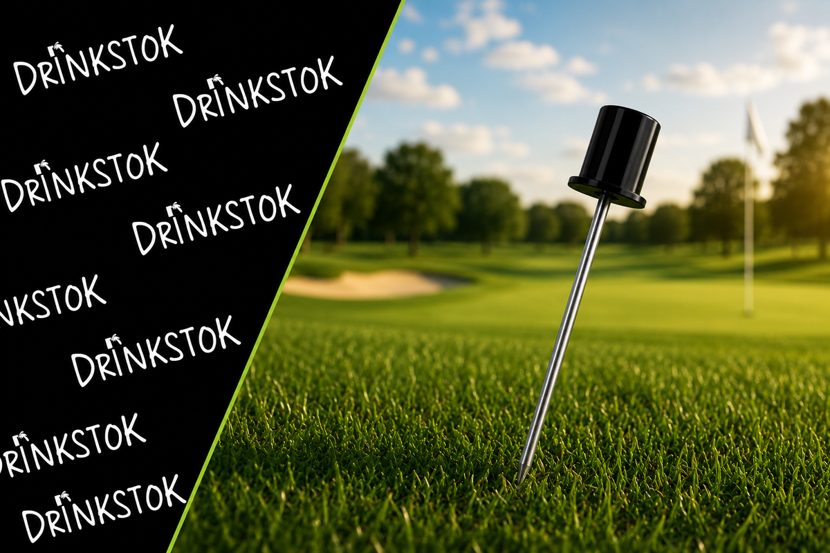 Ground Spike for Drinkstok