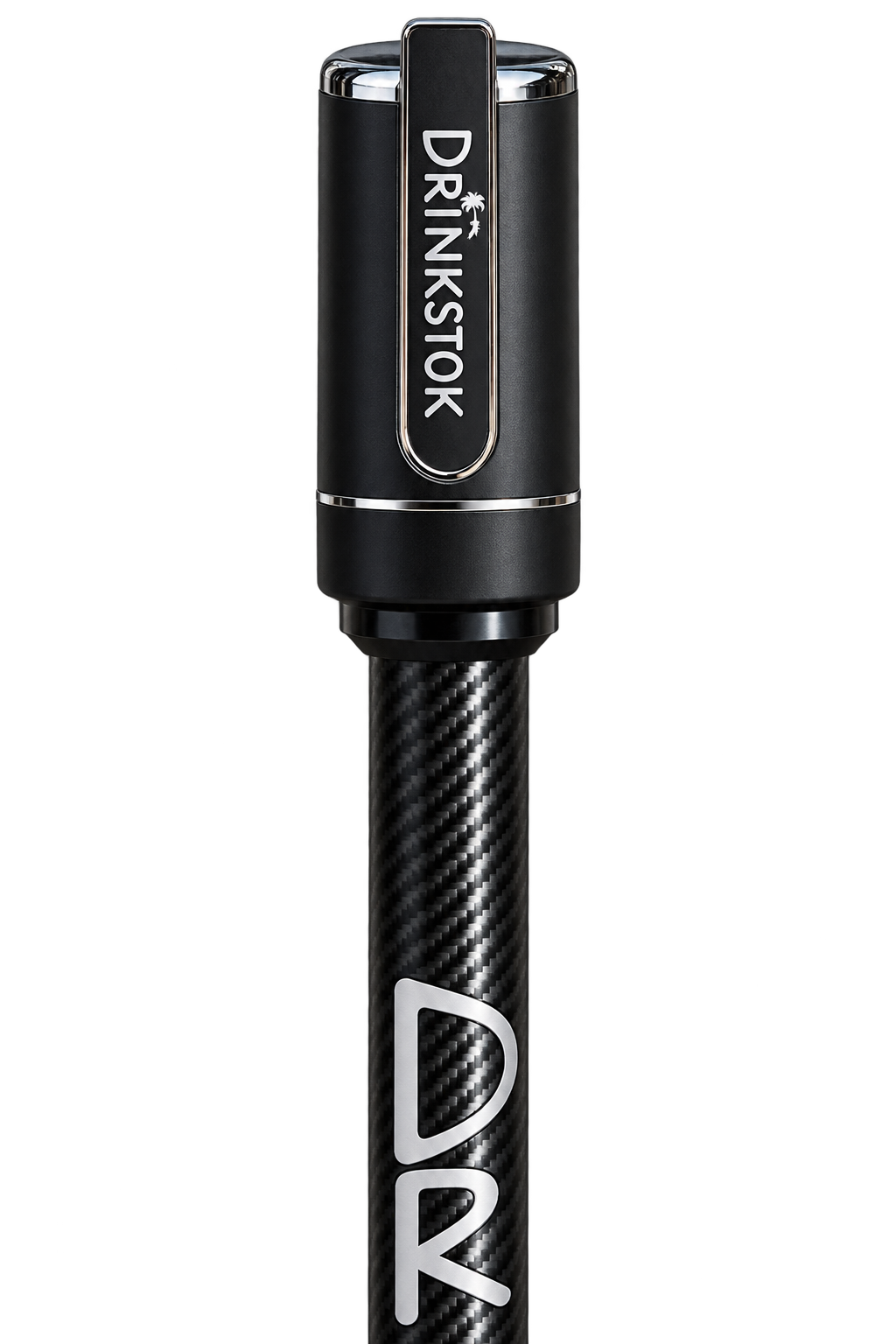Carbon Golfers Drinkstok