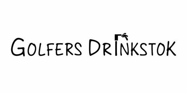 Golfers Drinkstok